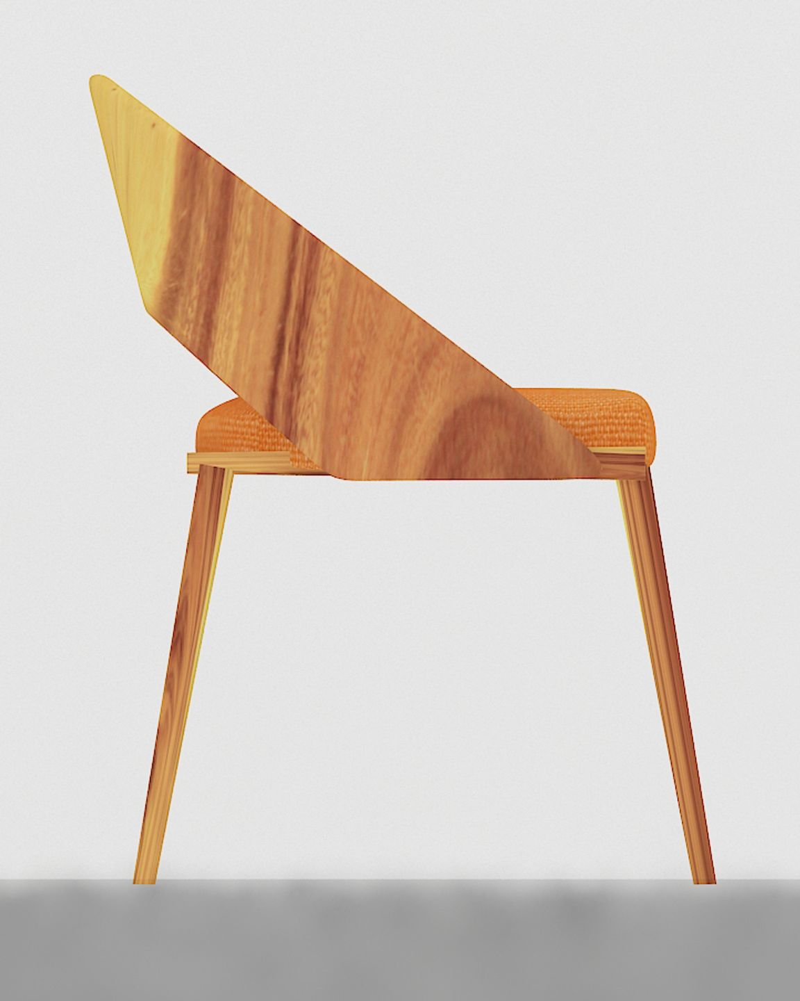 Awesome Chair Design Competition Designed By Ana Stoean GoPillar