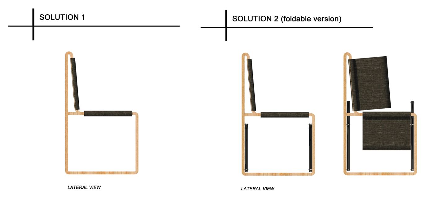 Awesome Chair Design Competition Designed By Vincenzo Pirrottina GoPillar