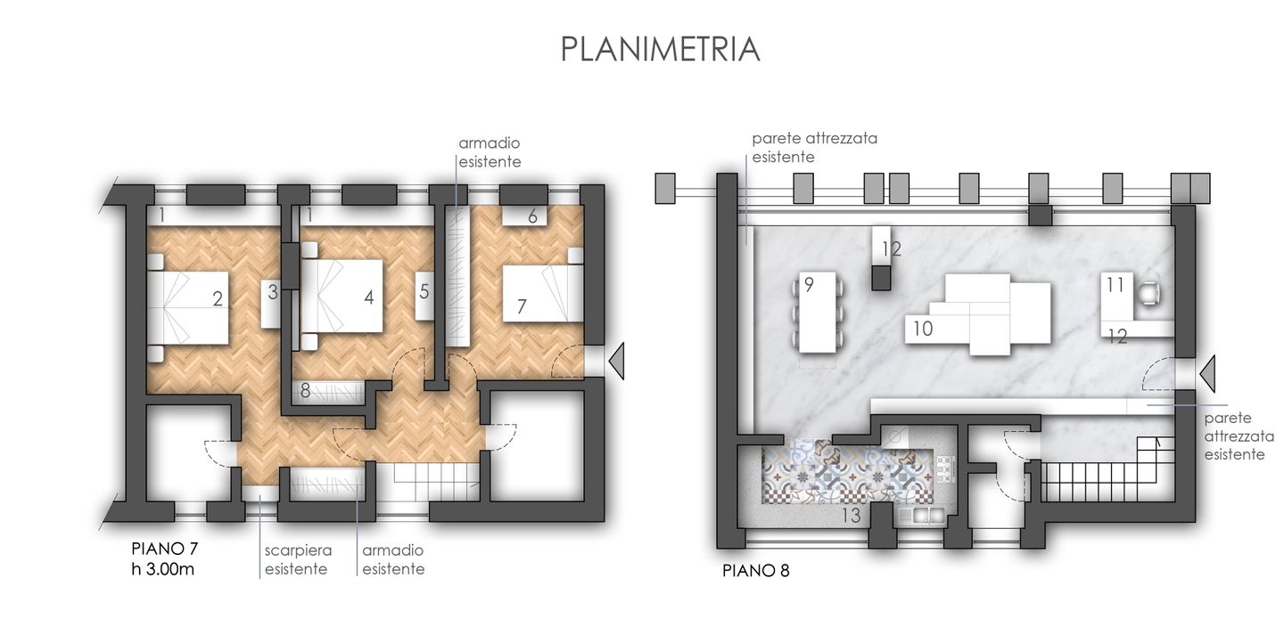 Interior Design Rome Designed By Ro+ma Design GoPillar