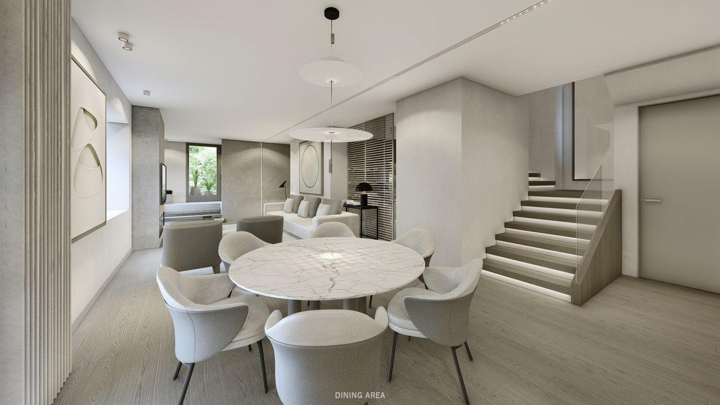 Kars House Designed By GoPillar