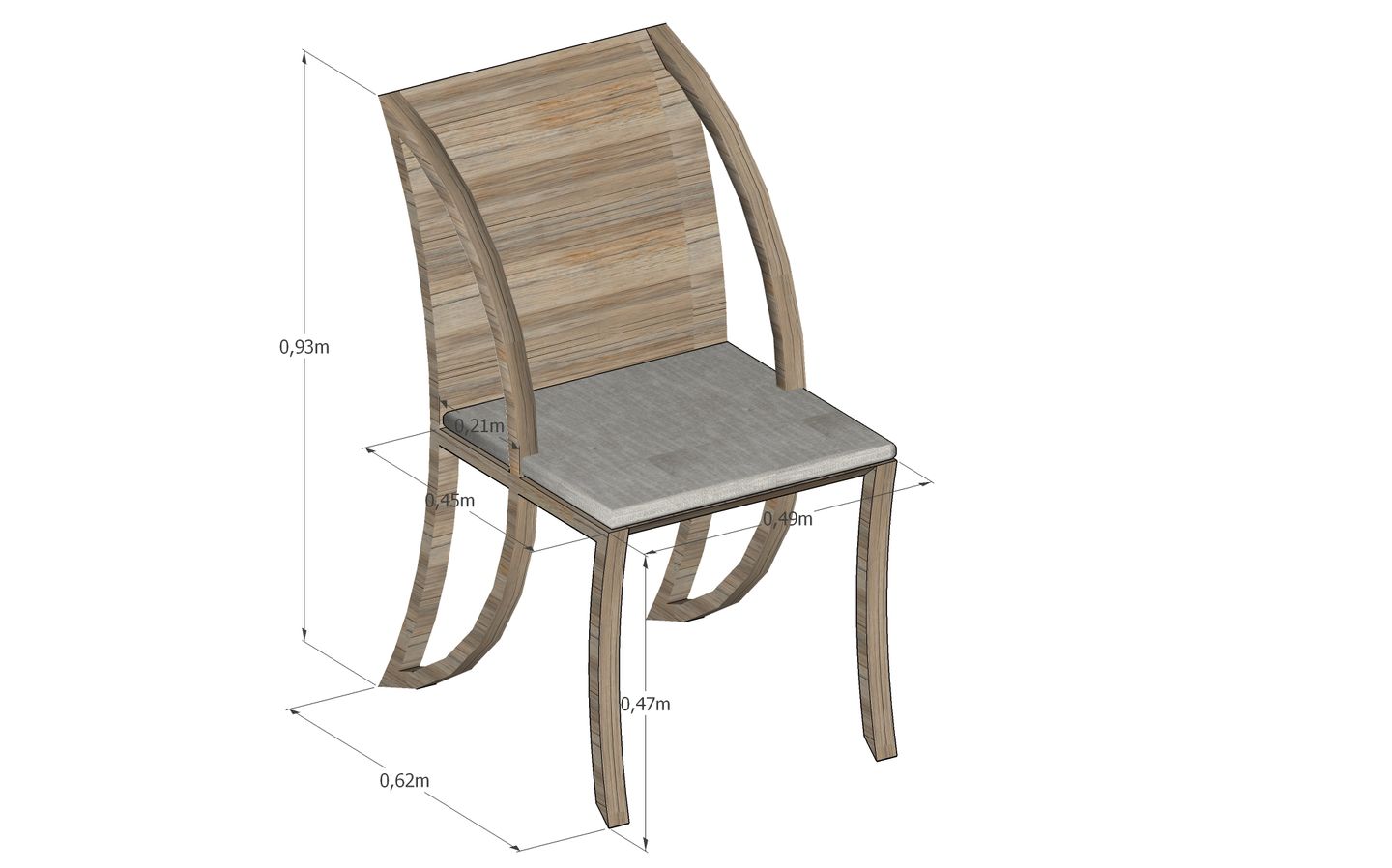 Awesome Chair Design Competition Designed By Gabriele Calarco GoPillar
