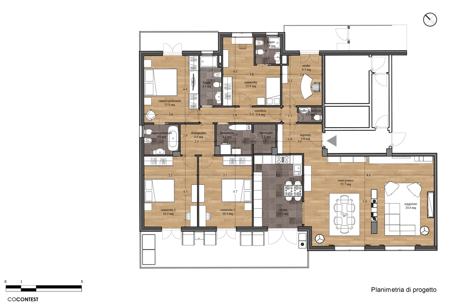 Our Scale Up In Downtown Milan Designed By Daniela Morello | GoPillar