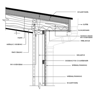 Construction Detail Section