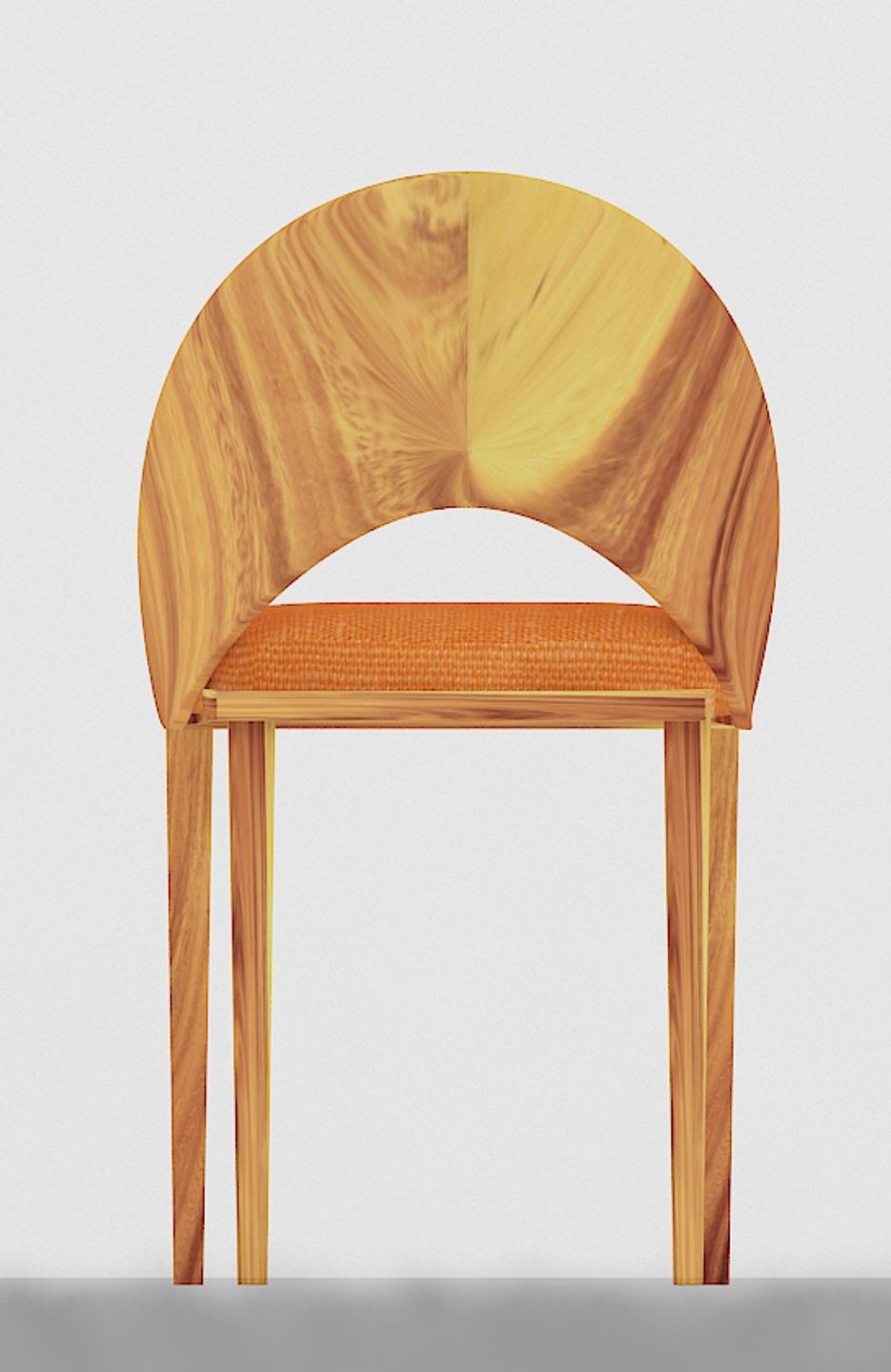 Awesome Chair Design Competition Designed By Ana Stoean GoPillar